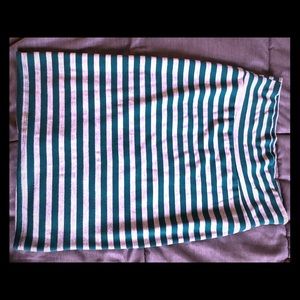 Small LuLaRoe Cassie Skirt